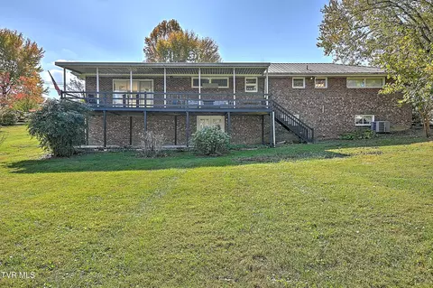 Exterior - 136 Valleyview Street Gray Tn 37615, Gray, TN 37615 photo 7 of 8