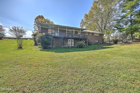 Exterior - 136 Valleyview Street Gray Tn 37615, Gray, TN 37615 photo 6 of 8