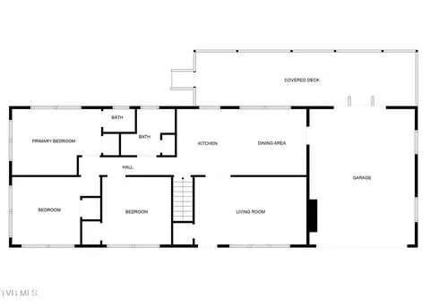 Floorplan - 136 Valleyview Street Gray Tn 37615, Gray, TN 37615 photo 1 of 1