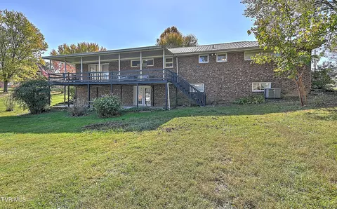 Exterior - 136 Valleyview Street Gray Tn 37615, Gray, TN 37615 photo 8 of 8