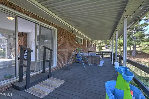 Exterior - 136 Valleyview Street Gray Tn 37615, Gray, TN 37615 photo 2 of 8