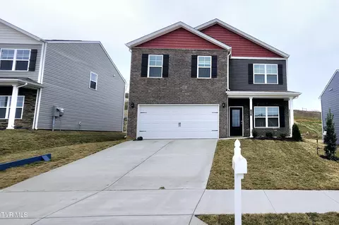 1607 Fox Meadows Circle Bluff City Tn 37618, Bluff City, TN 37618