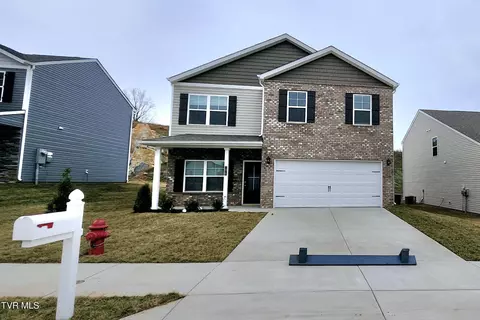 1619 Fox Meadows Circle Bluff City Tn 37618, Bluff City, TN 37618