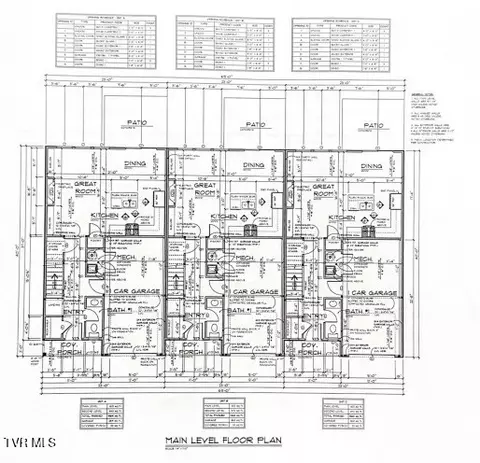 Floorplan - 705 N Main Avenue 2 Erwin Tn 37650, Erwin, TN 37650 photo 4 of 4