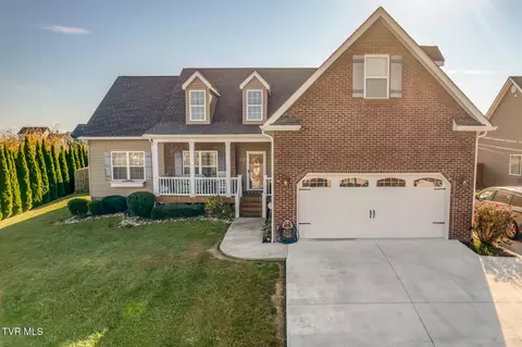 113 Bend Court Johnson City Tn 37615, Johnson City, TN 37615