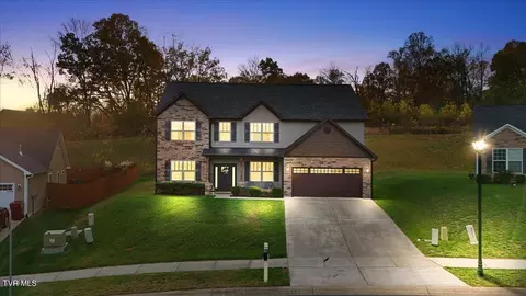 1489 Hammett Road Road Johnson City Tn 37615, Johnson City, TN 37615