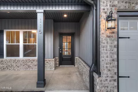 Exterior - 115 Ervin Lp Erwin Tn 37650, Erwin, TN 37650 photo 4 of 8