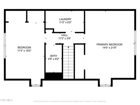 Floorplan - 876 Fraley Avenue Duffield Va 24244, Duffield, VA 24244 photo 1 of 2
