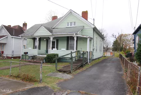 708 Goodson Street Bristol Va 24201, Bristol, VA 24201