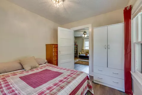 Bedroom - 1265 Rittertown Road Hampton Tn 37658, Hampton, TN 37658 photo 5 of 5
