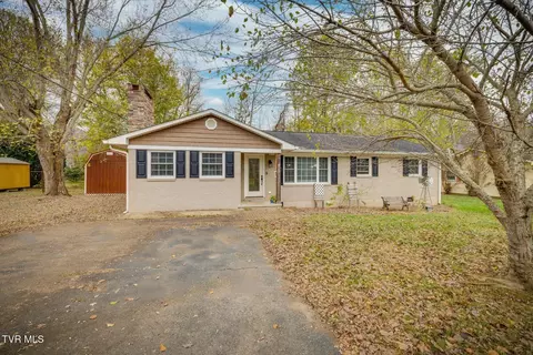 Exterior - 108 Meadowbrook Street Erwin Tn 37650, Erwin, TN 37650 photo 6 of 6