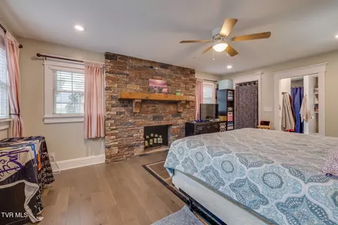 Bedroom - 108 Meadowbrook Street Erwin Tn 37650, Erwin, TN 37650 photo 3 of 6