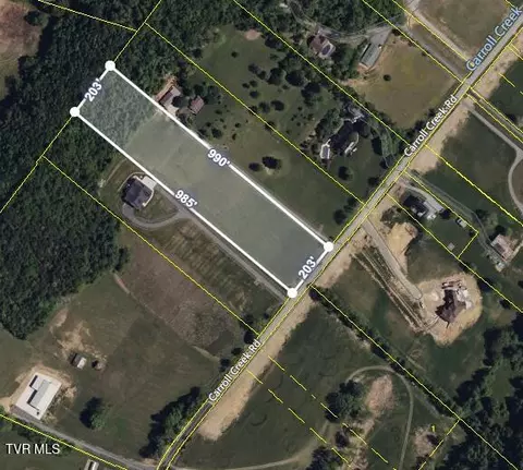 tbd Carroll Creek Road Johnson City Tn 37615, Johnson City, TN 37615