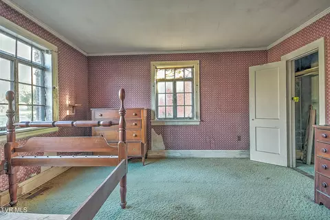 Bedroom - 620 Lawrence Avenue Bristol Va 24201, Bristol, VA 24201 photo 11 of 12