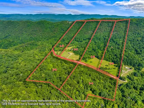 tbd Sandy Valley Tract 1-d Rogersville Tn 37857, Rogersville, TN 37857