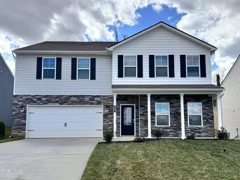 1007 Tomahawk Terrace Johnson City Tn 37604, Johnson City, TN 37604