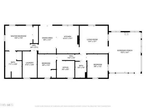 Floorplan - 146 Luttrell Street Erwin Tn 37650, Erwin, TN 37650 photo 1 of 1