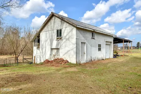 Exterior - 199 Hugh Cox Road Gray Tn 37615, Gray, TN 37615 photo 8 of 13