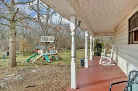 Exterior - 199 Hugh Cox Road Gray Tn 37615, Gray, TN 37615 photo 4 of 13