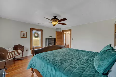Bedroom - 199 Hugh Cox Road Gray Tn 37615, Gray, TN 37615 photo 7 of 10