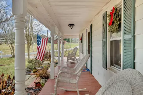 Exterior - 199 Hugh Cox Road Gray Tn 37615, Gray, TN 37615 photo 7 of 13