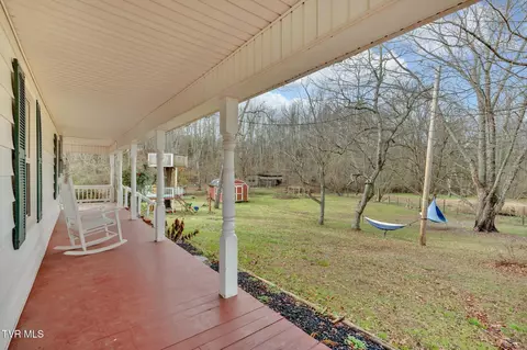Exterior - 199 Hugh Cox Road Gray Tn 37615, Gray, TN 37615 photo 6 of 13
