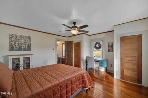 Bedroom - 199 Hugh Cox Road Gray Tn 37615, Gray, TN 37615 photo 10 of 10