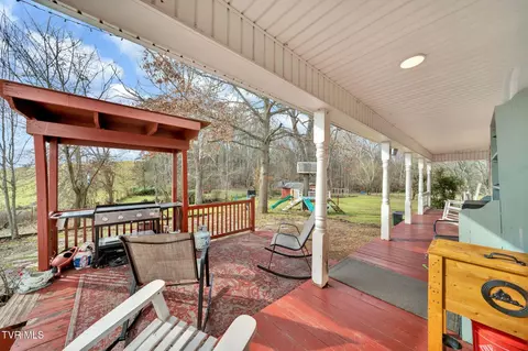 Exterior - 199 Hugh Cox Road Gray Tn 37615, Gray, TN 37615 photo 3 of 13