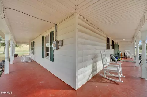 Exterior - 199 Hugh Cox Road Gray Tn 37615, Gray, TN 37615 photo 5 of 13