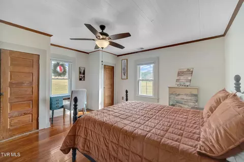 Bedroom - 199 Hugh Cox Road Gray Tn 37615, Gray, TN 37615 photo 9 of 10