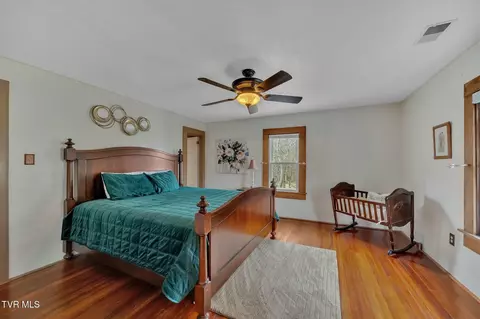 Bedroom - 199 Hugh Cox Road Gray Tn 37615, Gray, TN 37615 photo 6 of 10