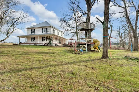 Exterior - 199 Hugh Cox Road Gray Tn 37615, Gray, TN 37615 photo 2 of 13