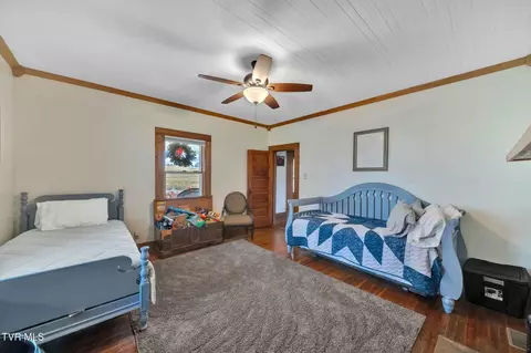 Bedroom - 199 Hugh Cox Road Gray Tn 37615, Gray, TN 37615 photo 2 of 10