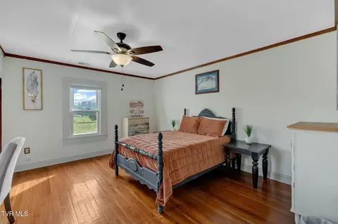 Bedroom - 199 Hugh Cox Road Gray Tn 37615, Gray, TN 37615 photo 8 of 10