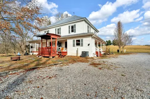Exterior - 199 Hugh Cox Road Gray Tn 37615, Gray, TN 37615 photo 9 of 13