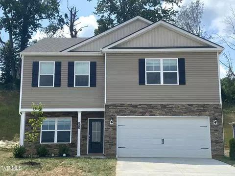 1023 Tomahawk Terrace Johnson City Tn 37604, Johnson City, TN 37604