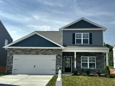 1825 Fox Meadows Circle Bluff City Tn 37618, Bluff City, TN 37618