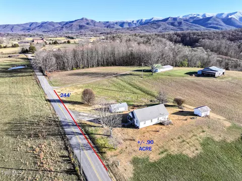 View/Area - 135 Scalf Road Chuckey Tn 37641, Chuckey, TN 37641 photo 4 of 6