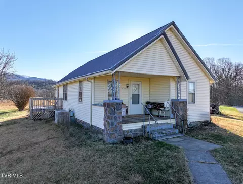 Exterior - 135 Scalf Road Chuckey Tn 37641, Chuckey, TN 37641 photo 9 of 9