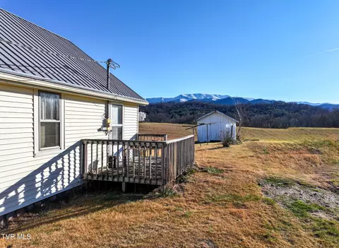 Exterior - 135 Scalf Road Chuckey Tn 37641, Chuckey, TN 37641 photo 8 of 9