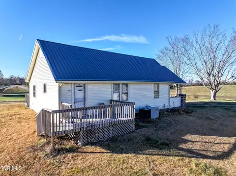 Exterior - 135 Scalf Road Chuckey Tn 37641, Chuckey, TN 37641 photo 5 of 9
