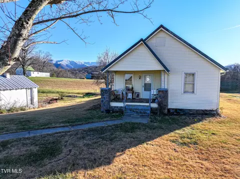Exterior - 135 Scalf Road Chuckey Tn 37641, Chuckey, TN 37641 photo 7 of 9