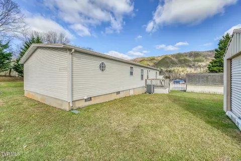 Exterior - 215 Mountain View Drive Hampton Tn 37658, Hampton, TN 37658 photo 8 of 8