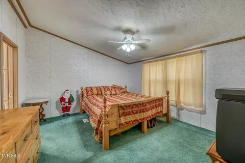 Bedroom - 215 Mountain View Drive Hampton Tn 37658, Hampton, TN 37658 photo 1 of 5