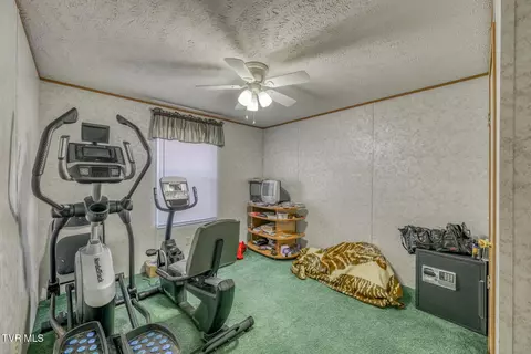 Bedroom - 215 Mountain View Drive Hampton Tn 37658, Hampton, TN 37658 photo 5 of 5