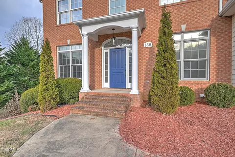 Exterior - 136 Queensgate Bristol Tn 37620, Bristol, TN 37620 photo 4 of 9
