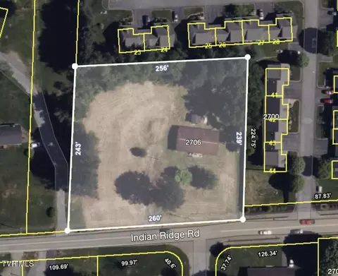 2706 Indian Ridge Road Johnson City Tn 37604, Johnson City, TN 37604