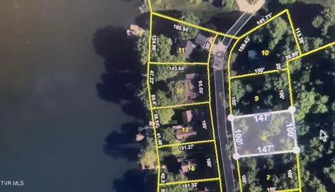 tbd Lakeshore Lot 8 Road Bluff City Tn 37618, Bluff City, TN 37618