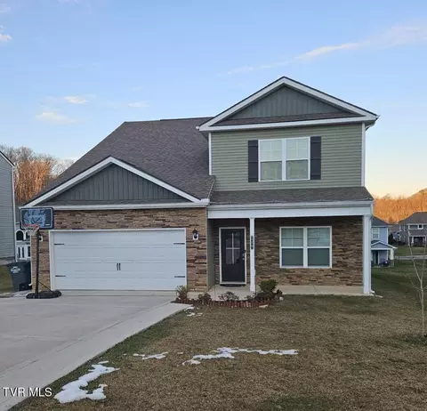 2327 Evarts Hill Drive Kingsport Tn 37664, Kingsport, TN 37664