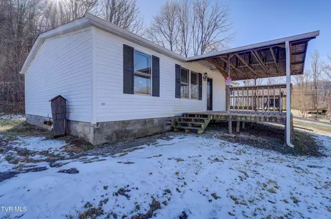 Exterior - 664 Vinton Avenue Erwin Tn 37650, Erwin, TN 37650 photo 2 of 7